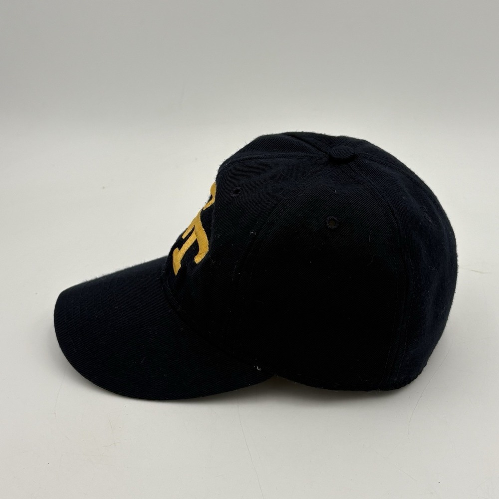 VTG Georgia Tech Yellow Jackets Hat Roxxi Pro Model Fitted 7 Made in USA - Picture 5 of 8